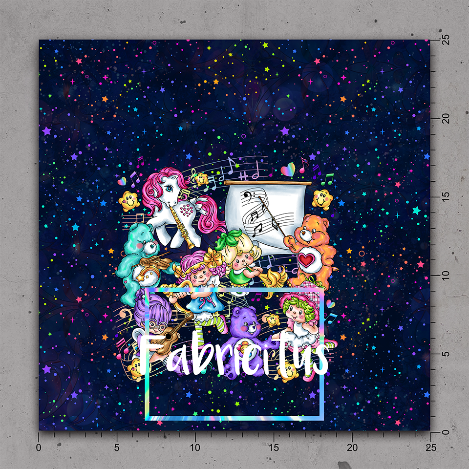 OUOSP01 - OLD SCHOOL CARTOON PANEL 01