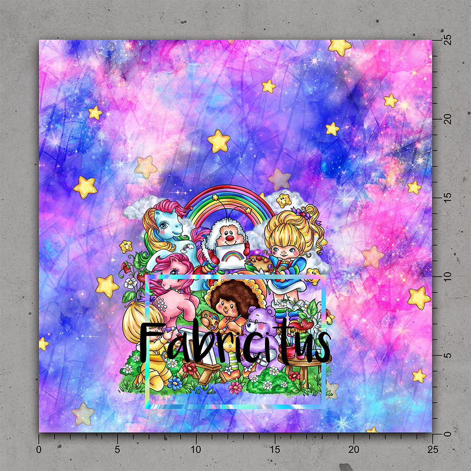 OUOSP03 - OLD SCHOOL CARTOON PANEL 03