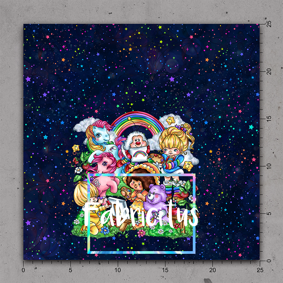 OUOSP04 - OLD SCHOOL CARTOON PANEL 04