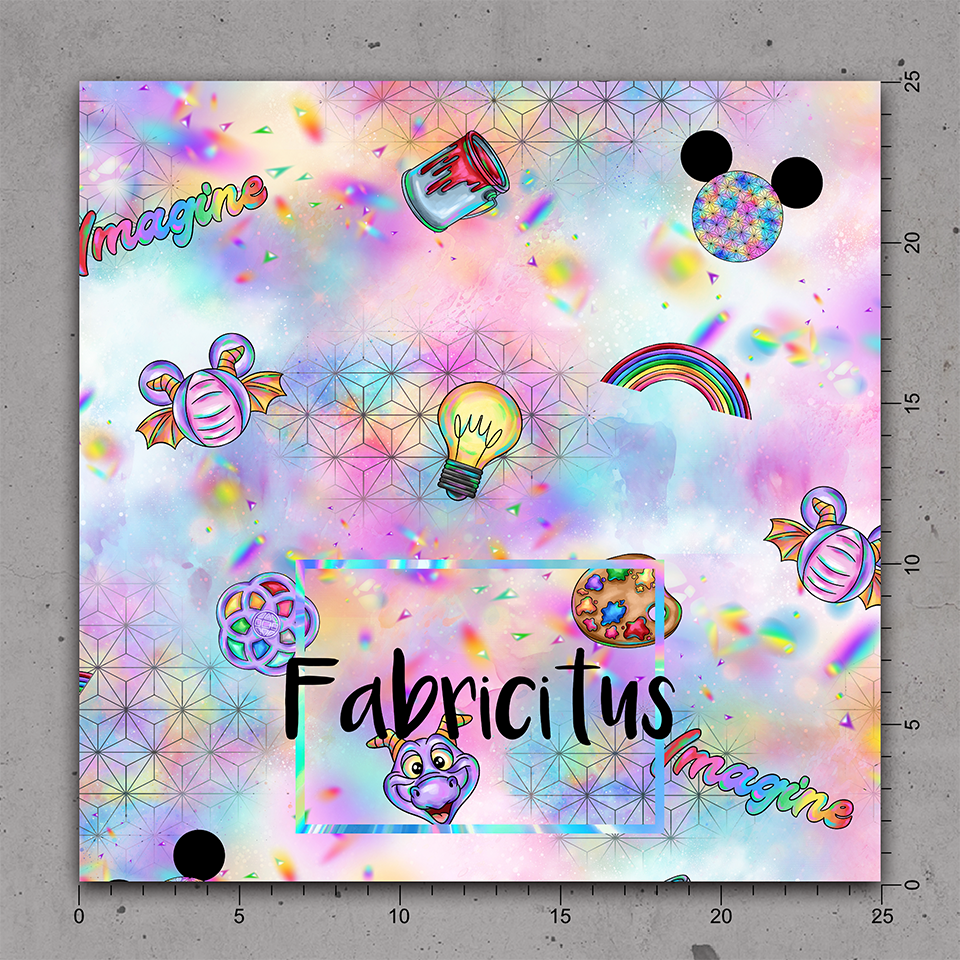 OURIC03 - RUNAWAY IMAGINATION COORDINATE 3