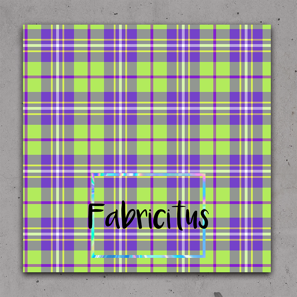 PAG012 - PLAID DESIGN 12