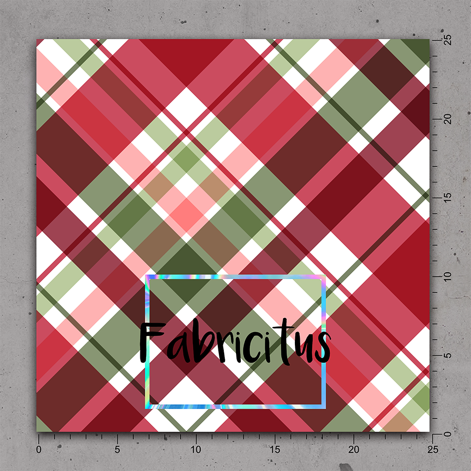 PAG023 - PLAID DESIGN 23