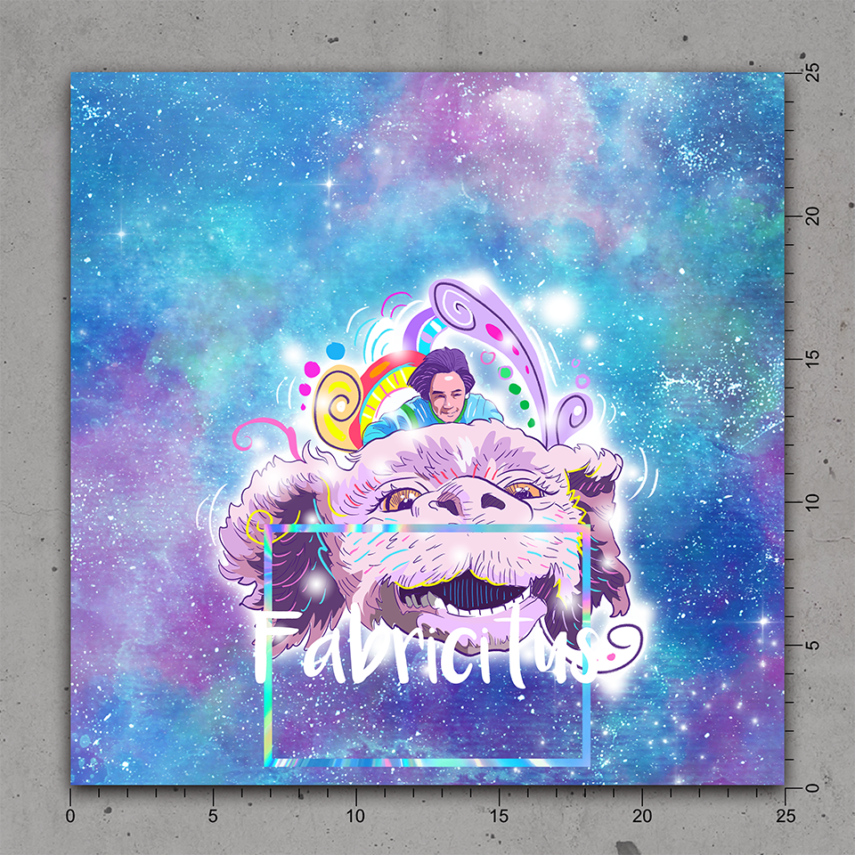 FABASP01 - ARTISTIC STORIES PANEL 01