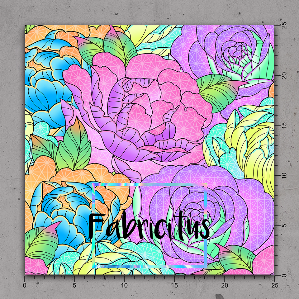PLF027 - PLANTS & FLOWERS 027