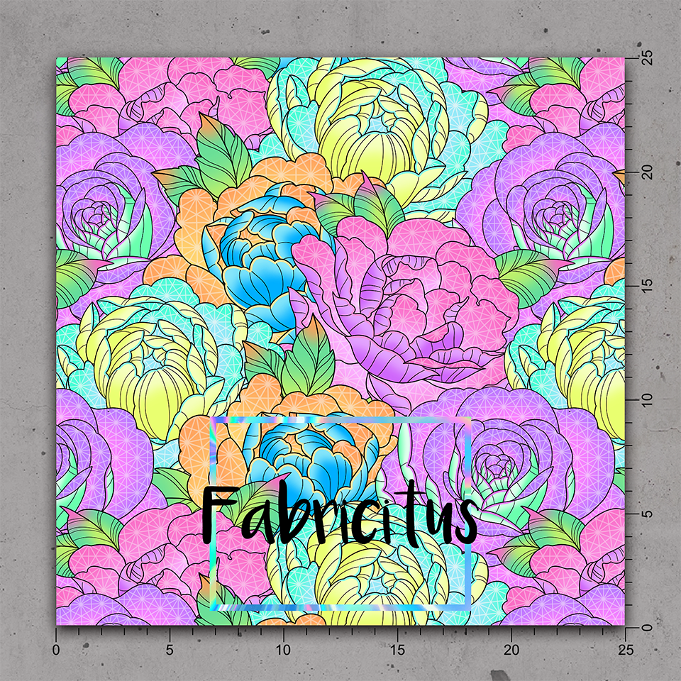 PLF027 - PLANTS & FLOWERS 027
