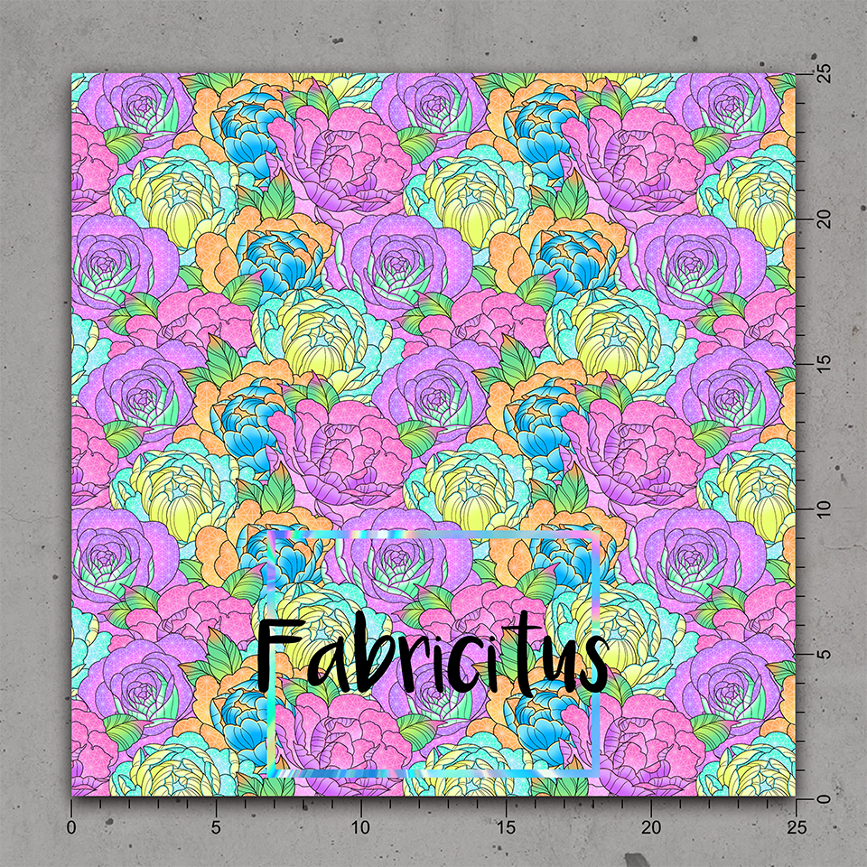 PLF027 - PLANTS & FLOWERS 027