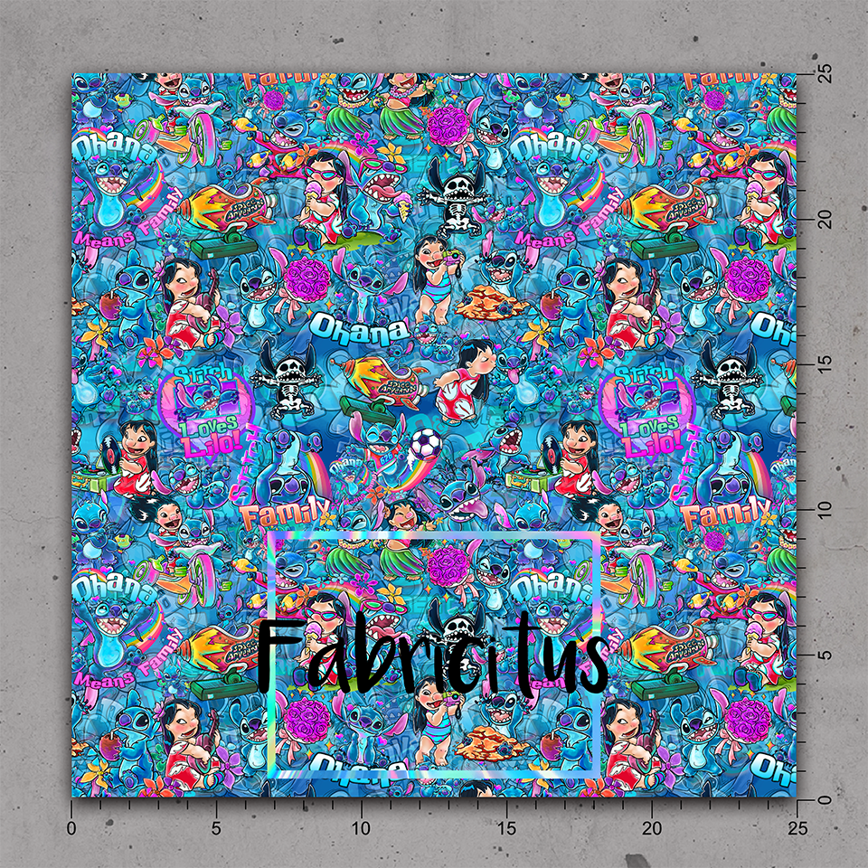 SEBO - BLENDED OHANA 01