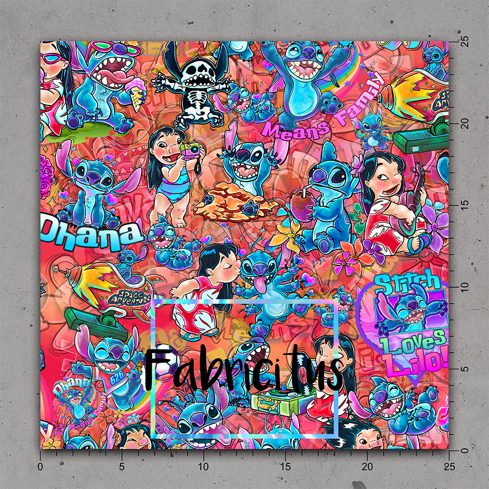 SEBO02 - BLENDED OHANA 02