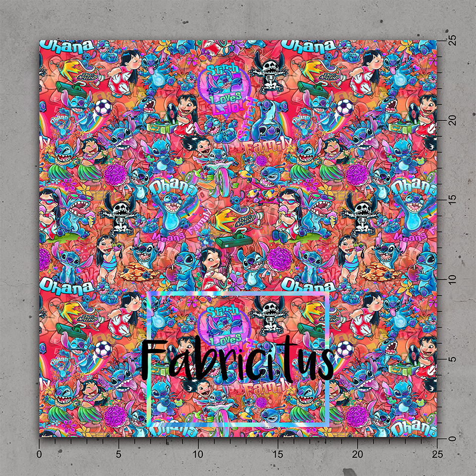 SEBO02 - BLENDED OHANA 02