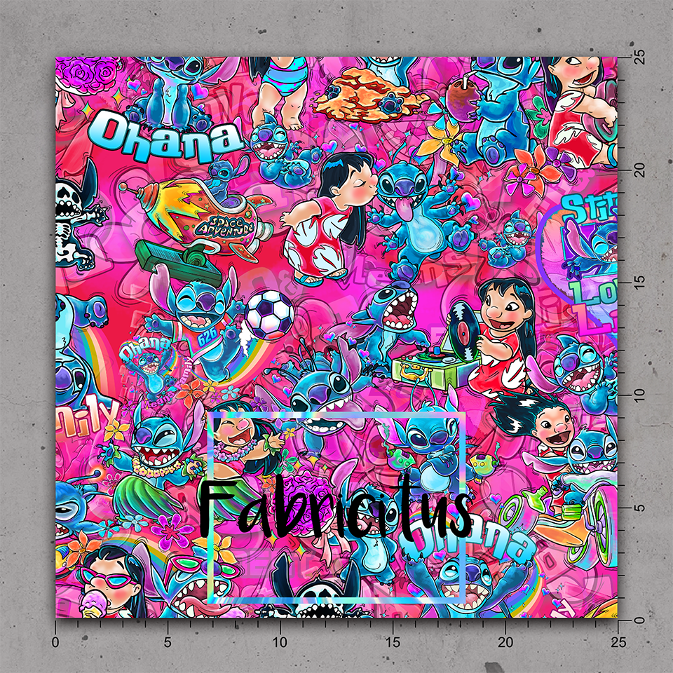 SEBO03 - BLENDED OHANA 03