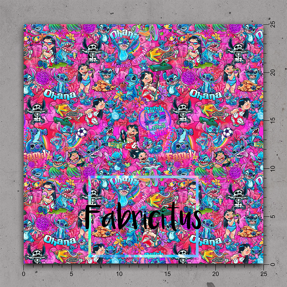 SEBO03 - BLENDED OHANA 03