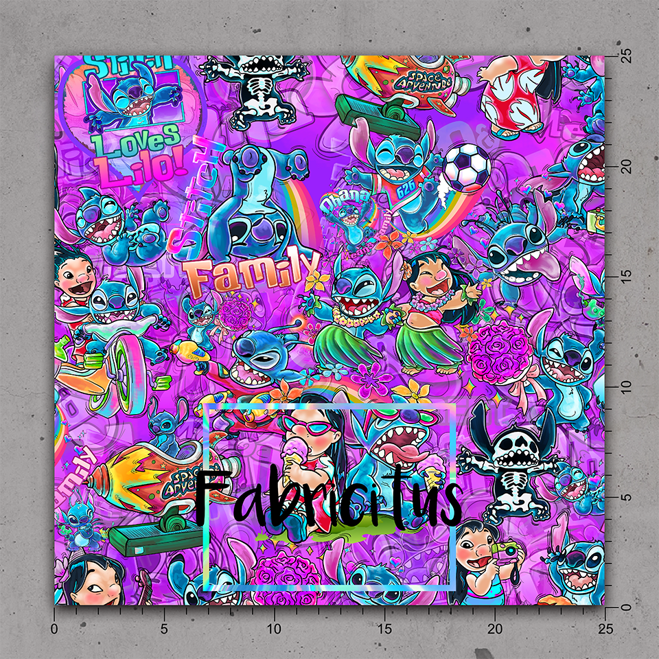 SEBO04 - BLENDED OHANA 04