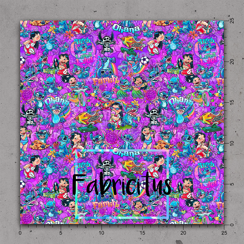 SEBO04 - BLENDED OHANA 04