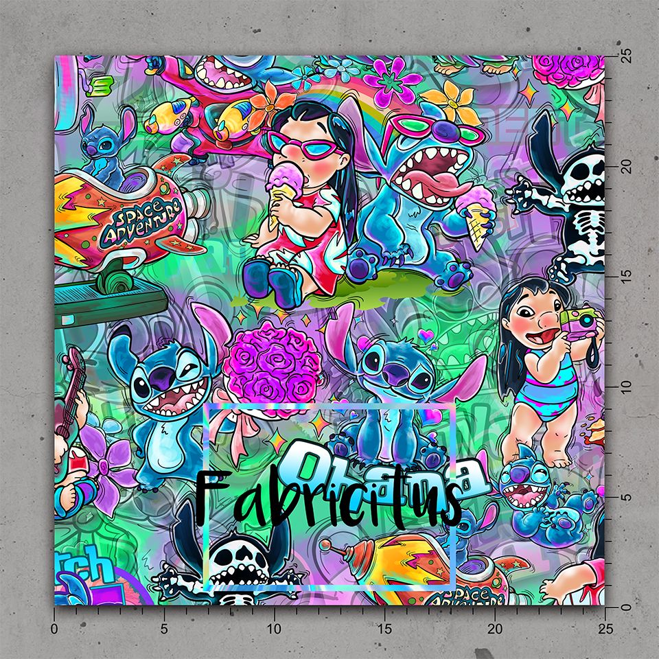 SEBO05 - BLENDED OHANA 05