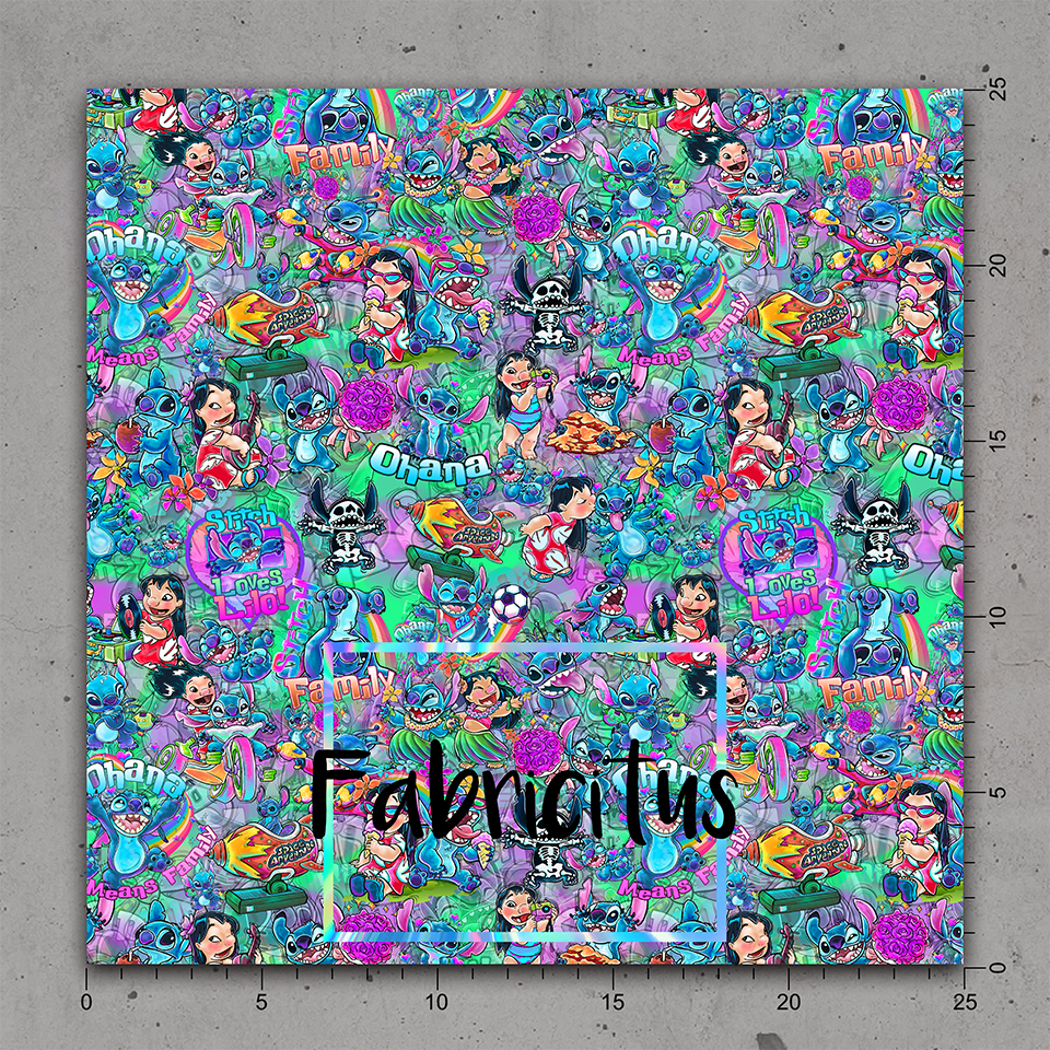 SEBO05 - BLENDED OHANA 05