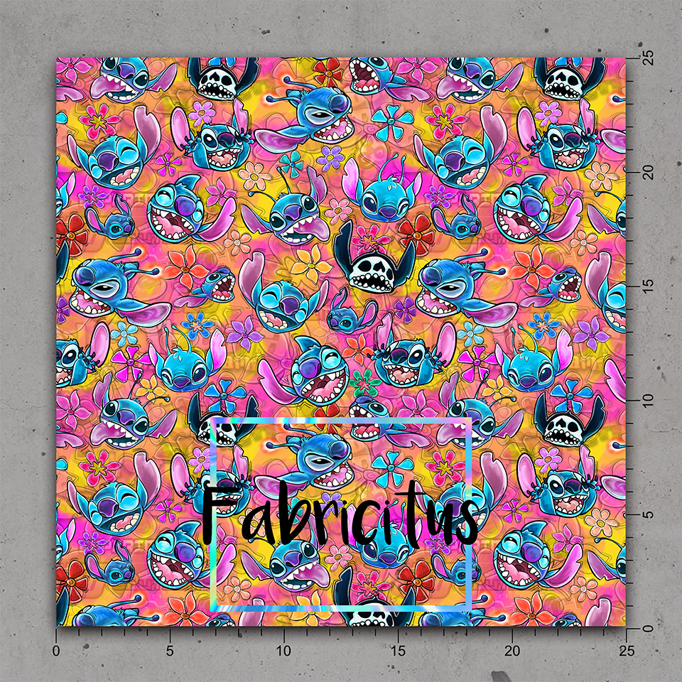 SEBO07 - BLENDED OHANA 07