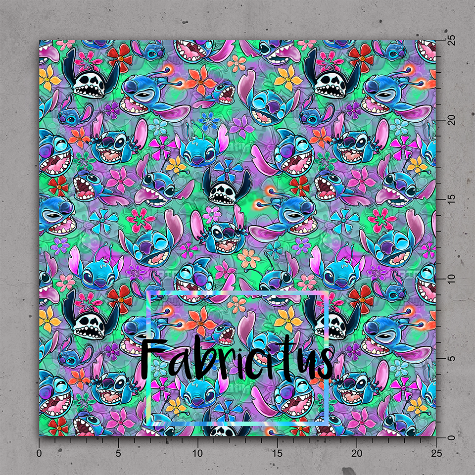 SEBO08 - BLENDED OHANA 08