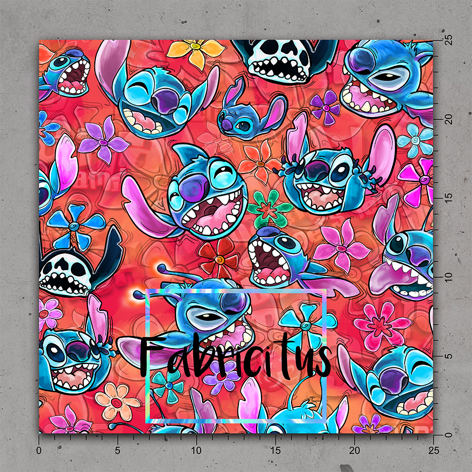 SEBO10 - BLENDED OHANA 10