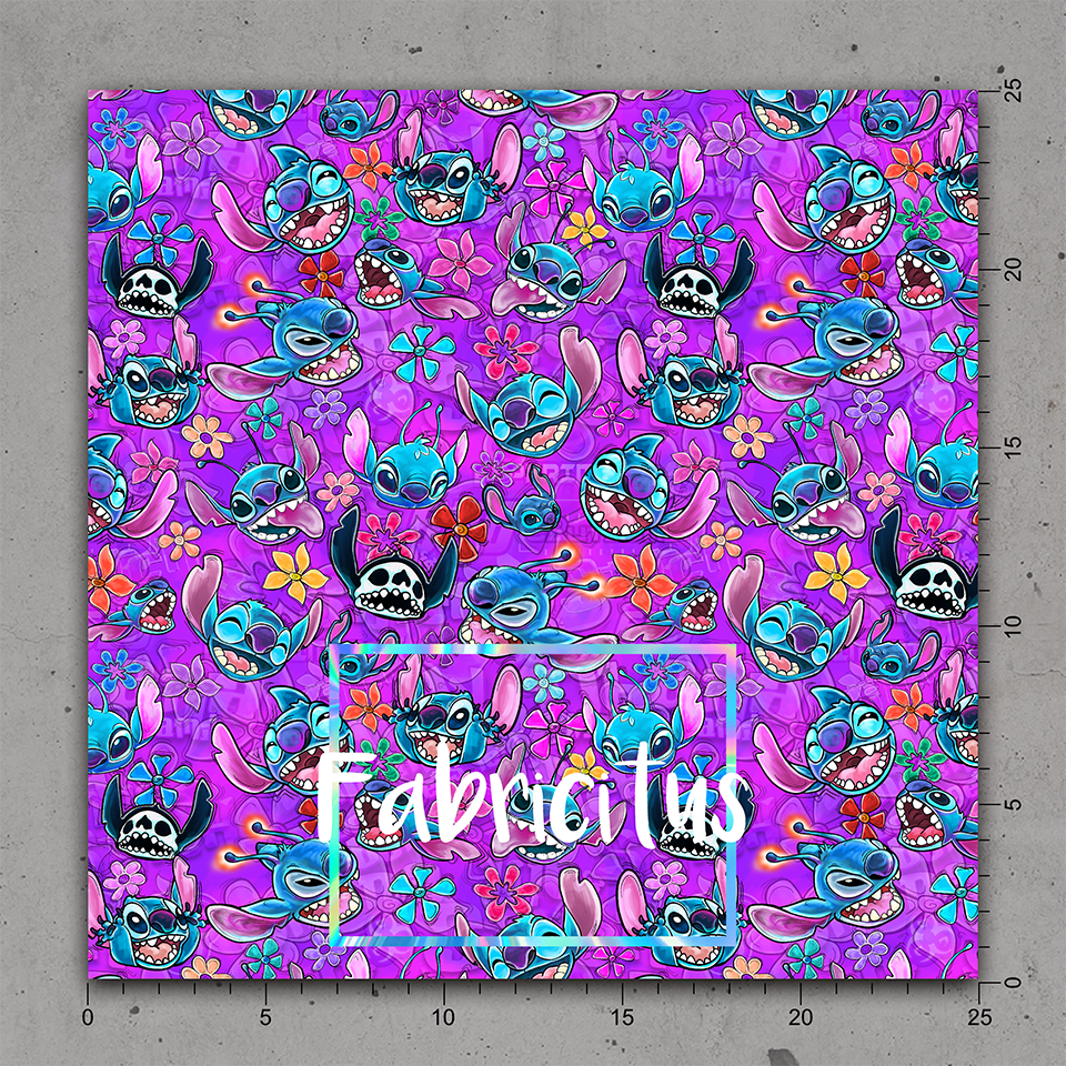 SEBO13 - BLENDED OHANA 13