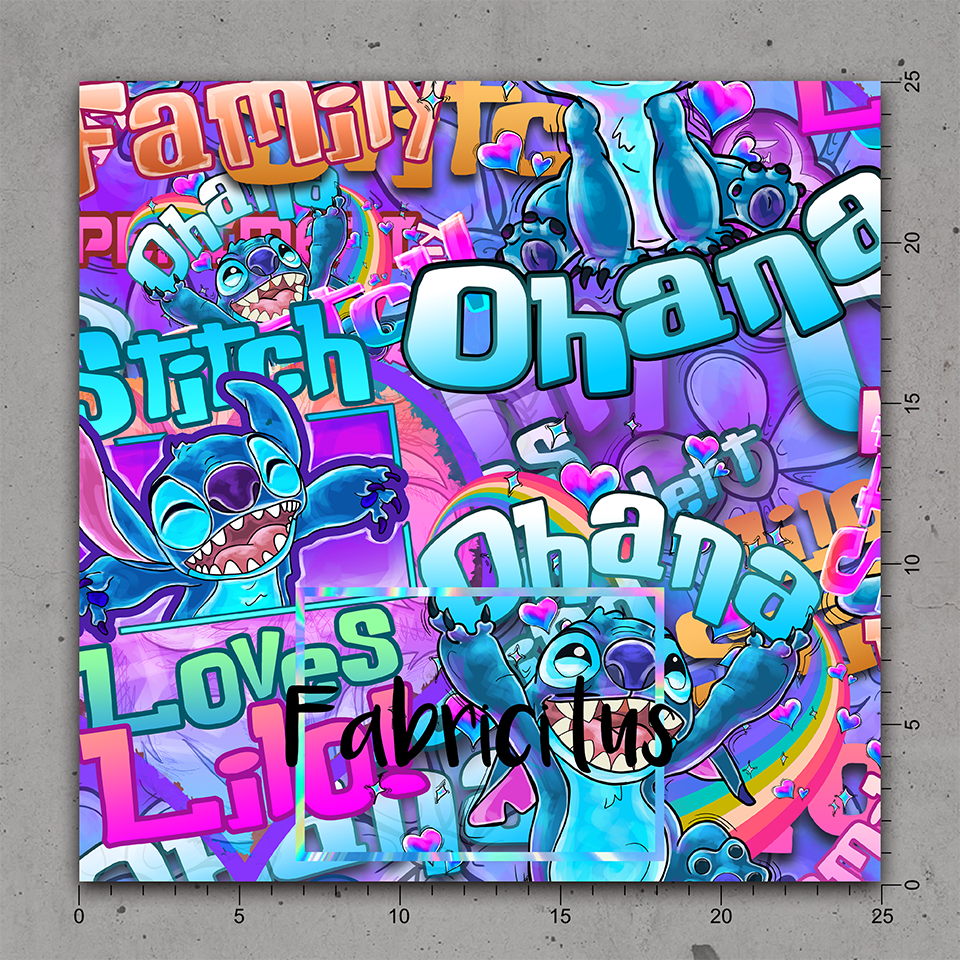 SEBO15 - BLENDED OHANA 15