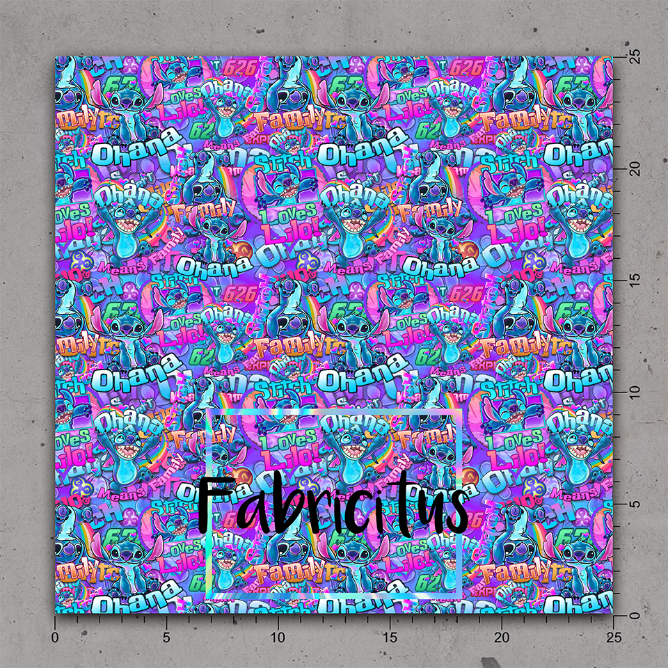 SEBO15 - BLENDED OHANA 15