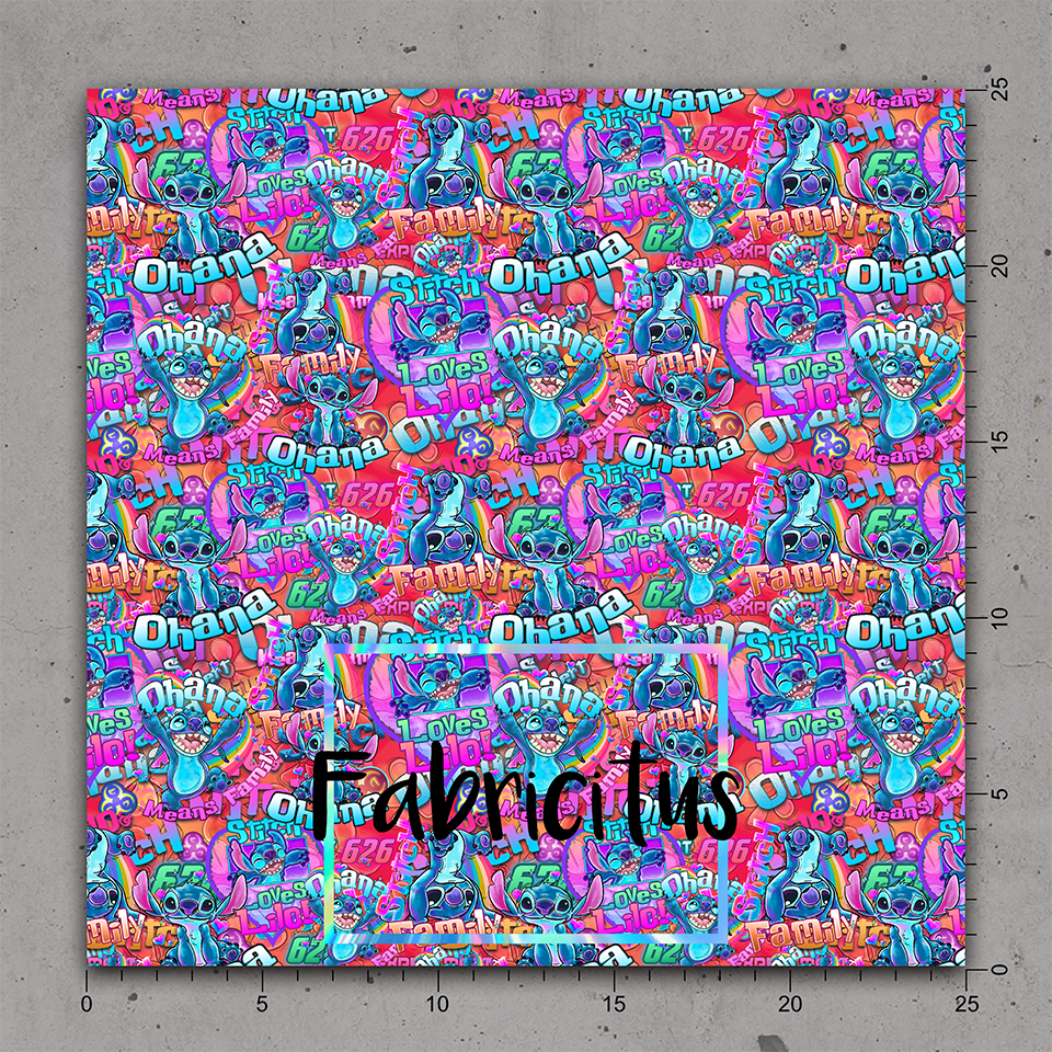 SEBO16 - BLENDED OHANA 16