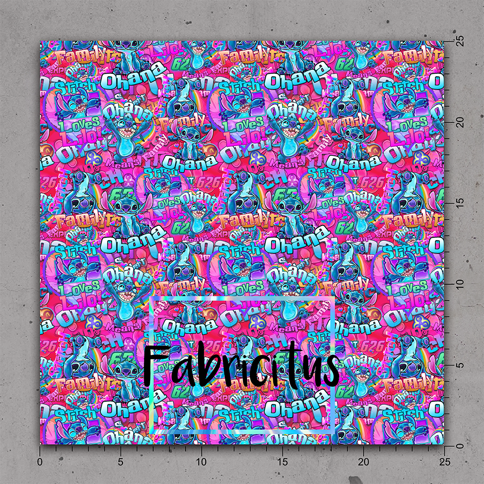 SEBO17 - BLENDED OHANA 17