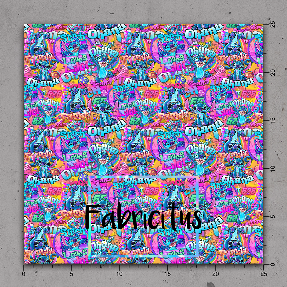 SEBO18 - BLENDED OHANA 18