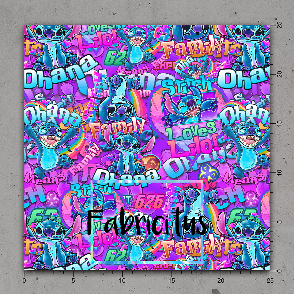 SEBO19 - BLENDED OHANA 19