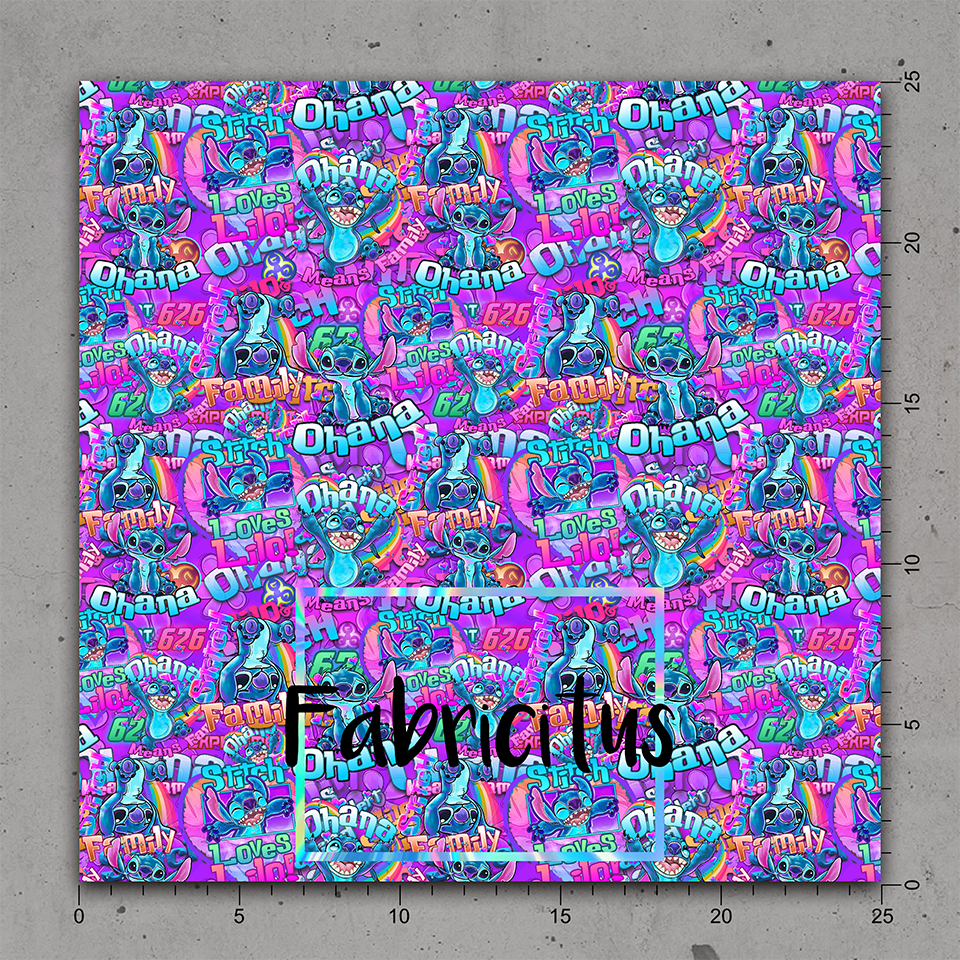 SEBO19 - BLENDED OHANA 19