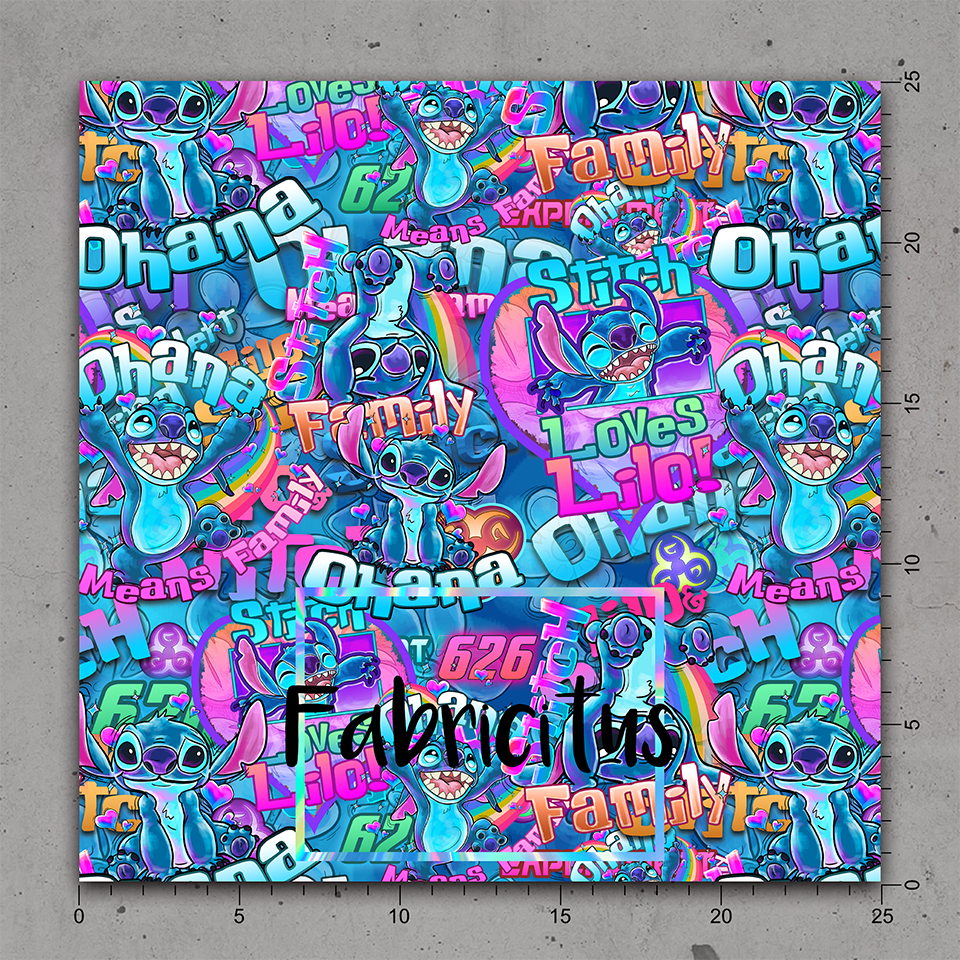 SEBO20 - BLENDED OHANA 20