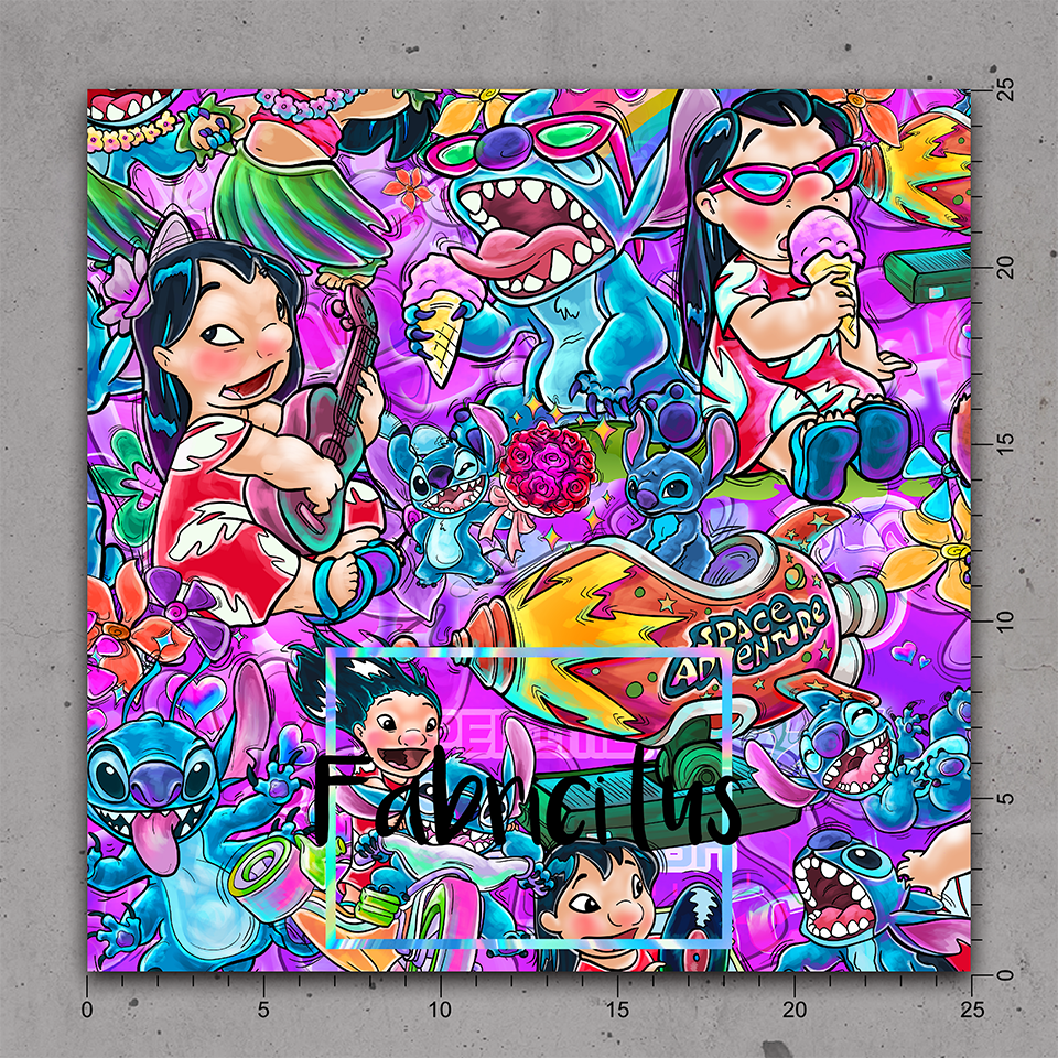 SEBO21 - BLENDED OHANA 21