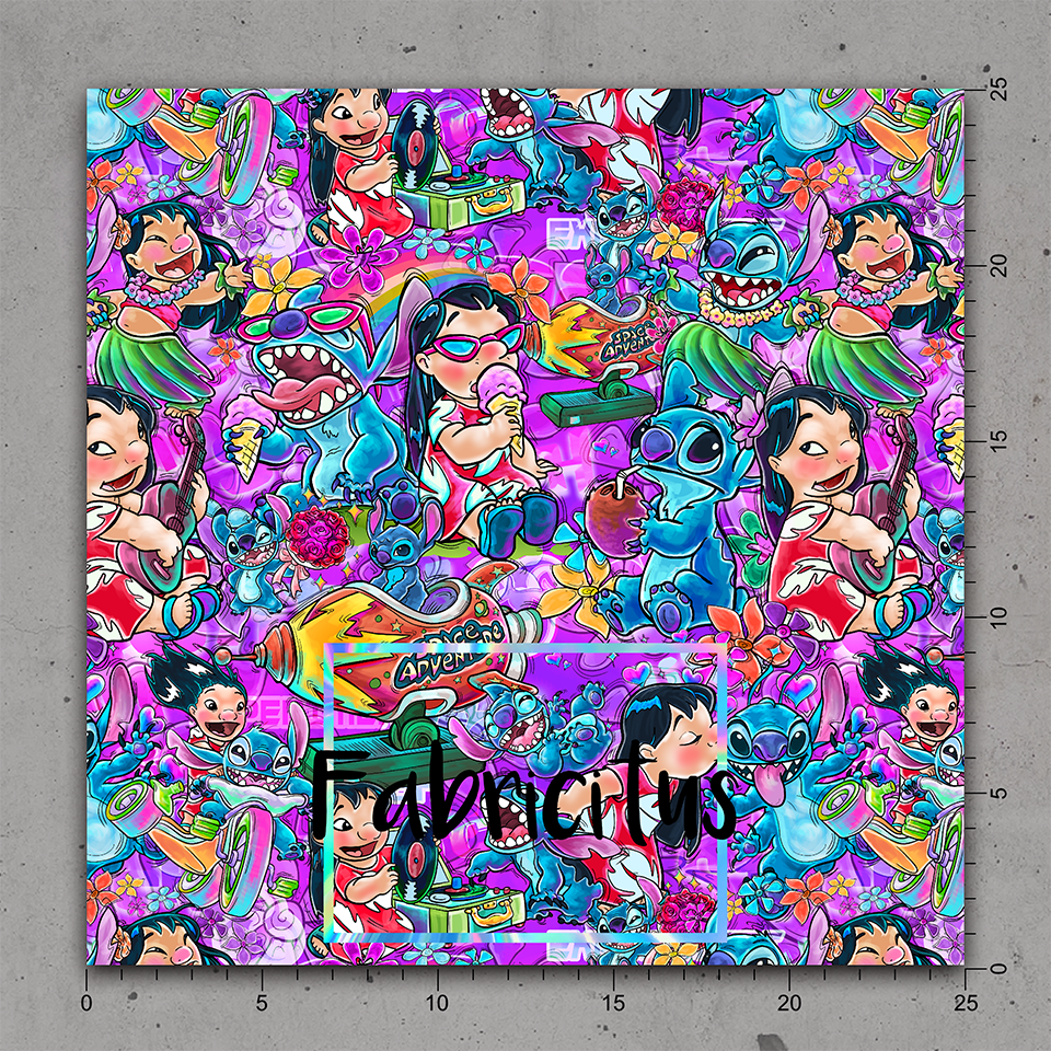 SEBO21 - BLENDED OHANA 21