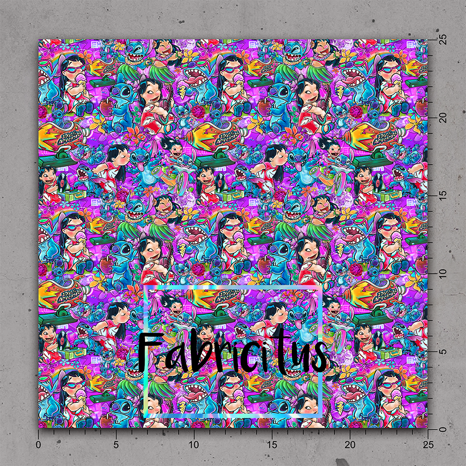 SEBO21 - BLENDED OHANA 21