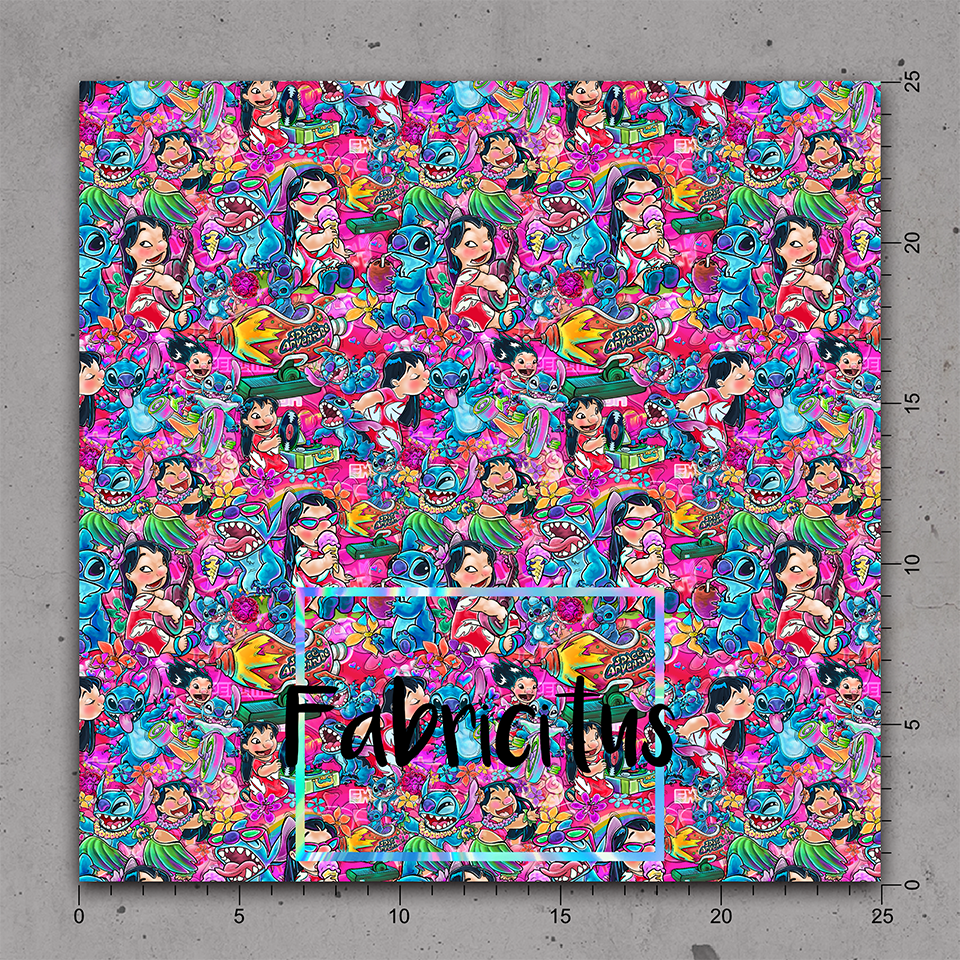 SEBO23 - BLENDED OHANA 23