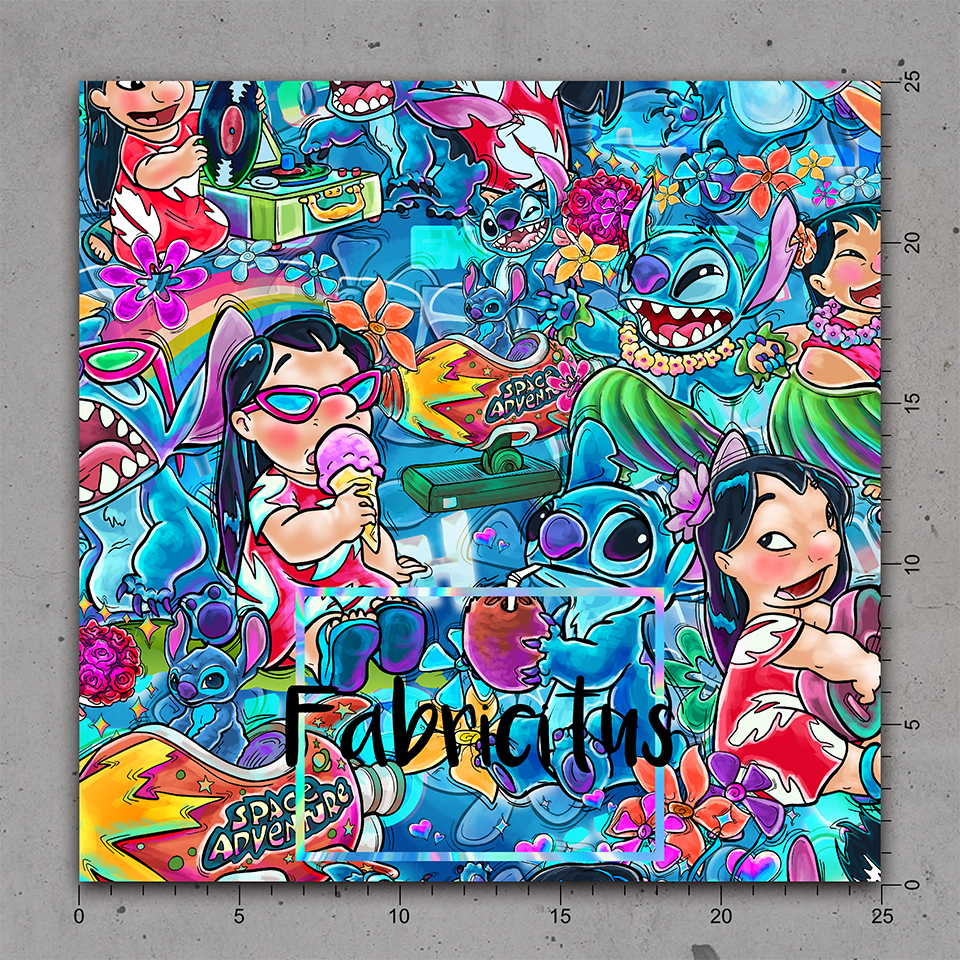 SEBO24 - BLENDED OHANA 24
