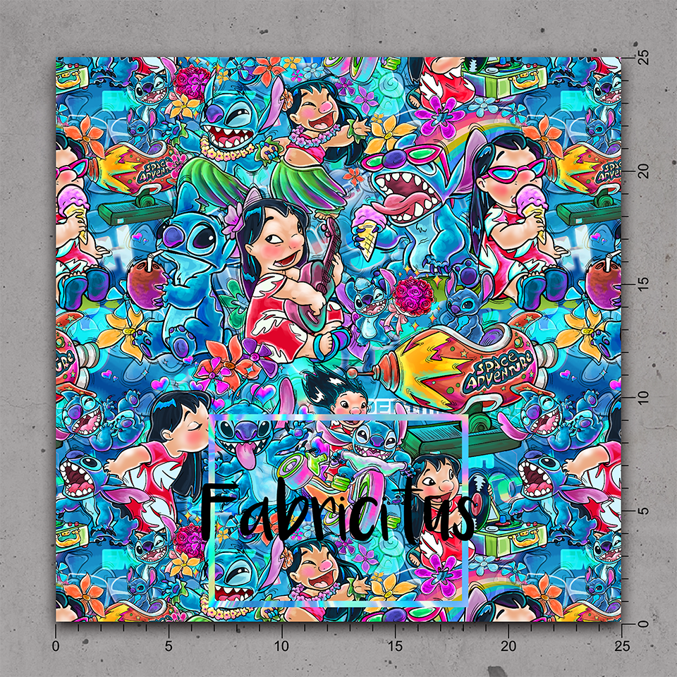 SEBO24 - BLENDED OHANA 24