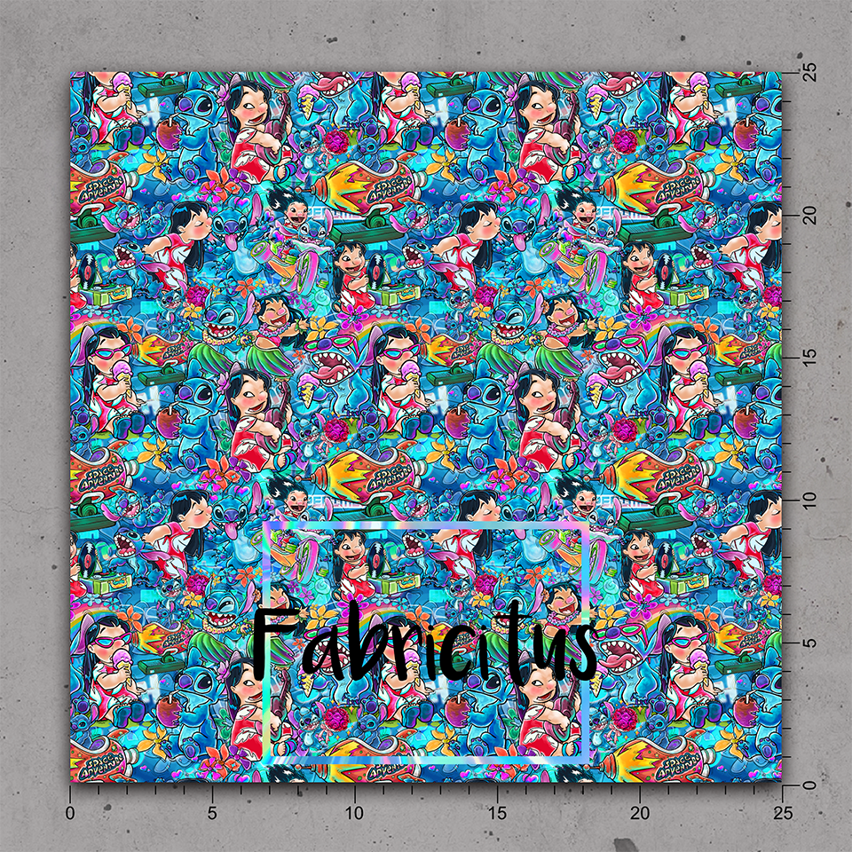 SEBO24 - BLENDED OHANA 24