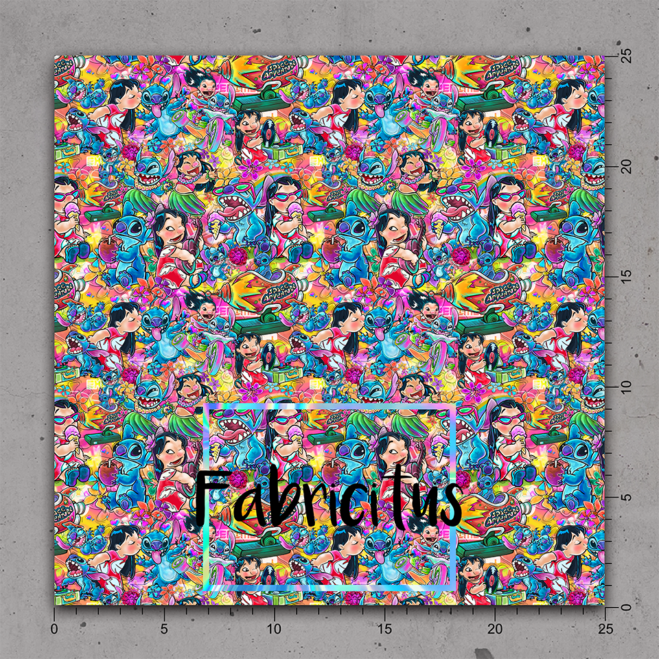 SEBO25 - BLENDED OHANA 25