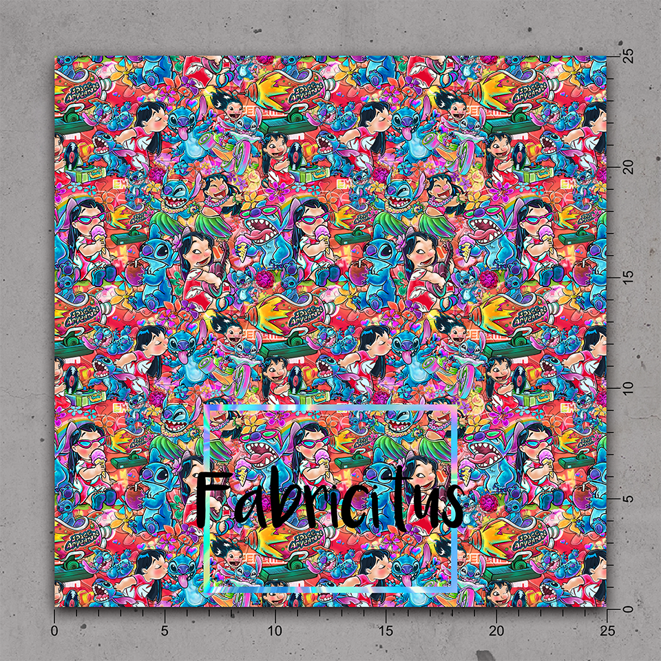 SEBO26 - BLENDED OHANA 26