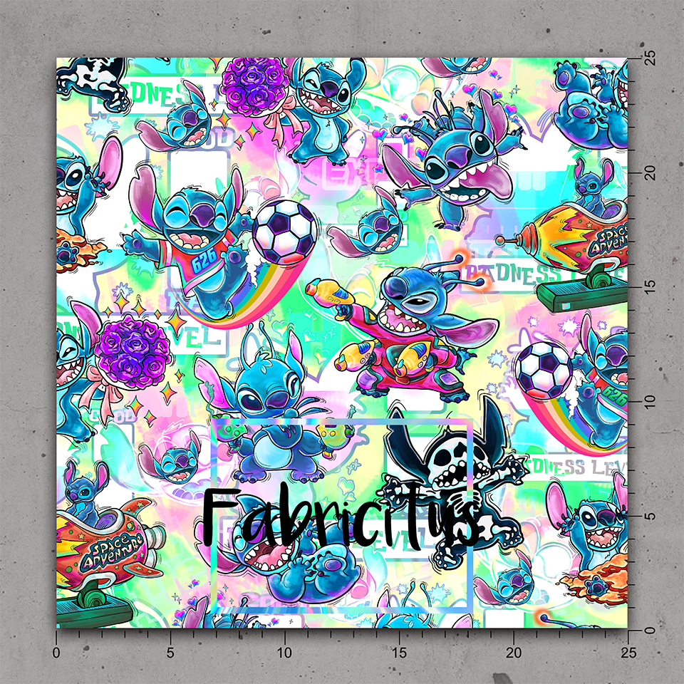 SEBO29 - BLENDED OHANA 29