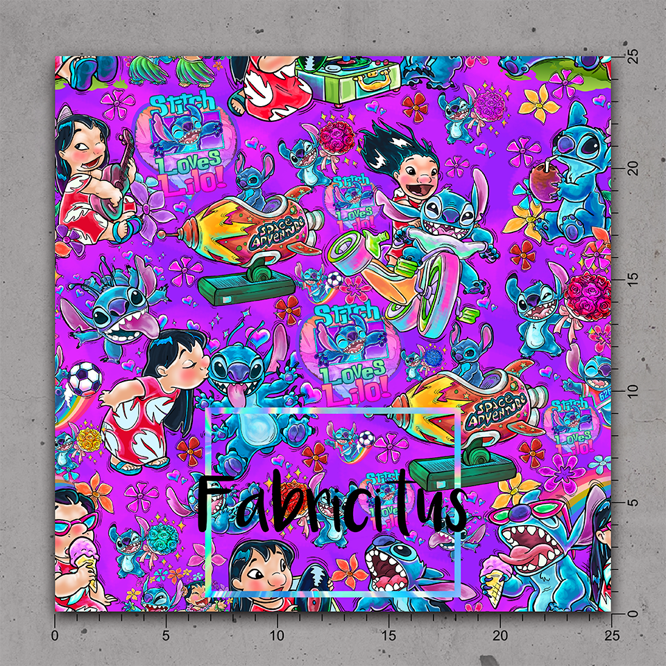 SEBO34 - BLENDED OHANA 34