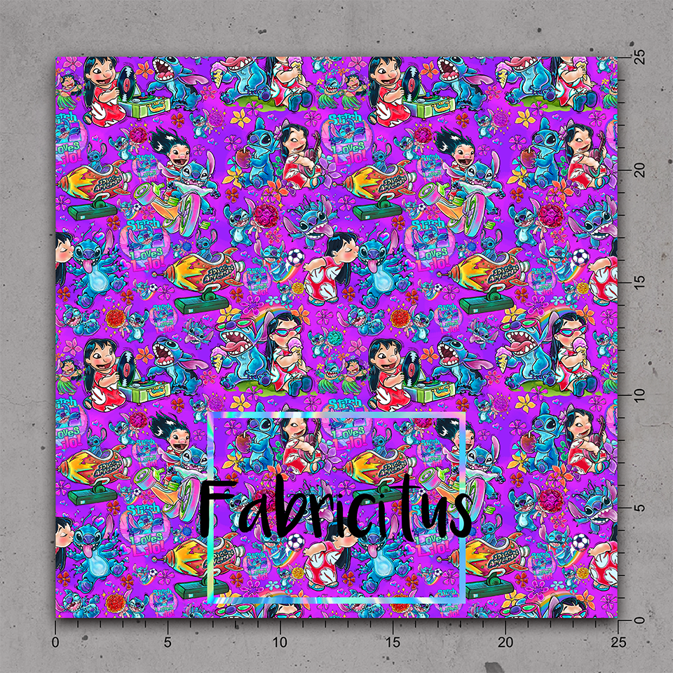 SEBO34 - BLENDED OHANA 34