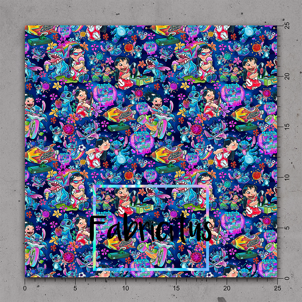 SEBO35 - BLENDED OHANA 35