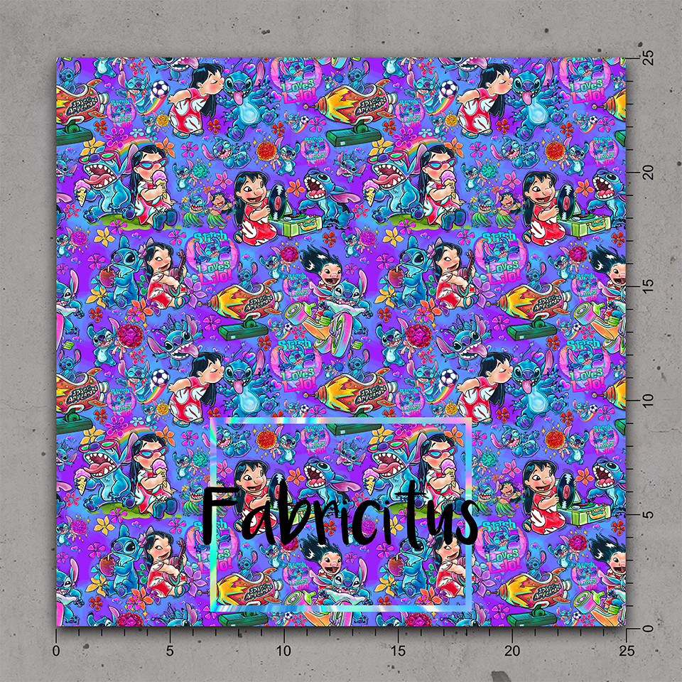 SEBO36 - BLENDED OHANA 36