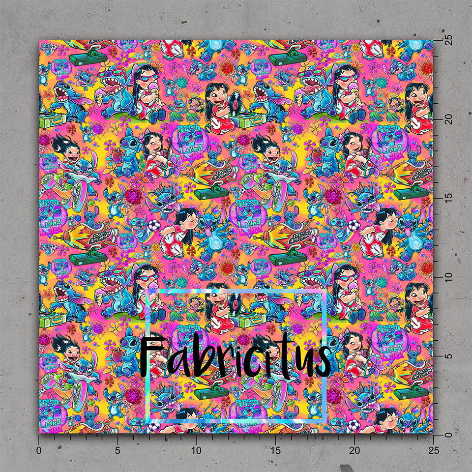 SEBO38 - BLENDED OHANA 38