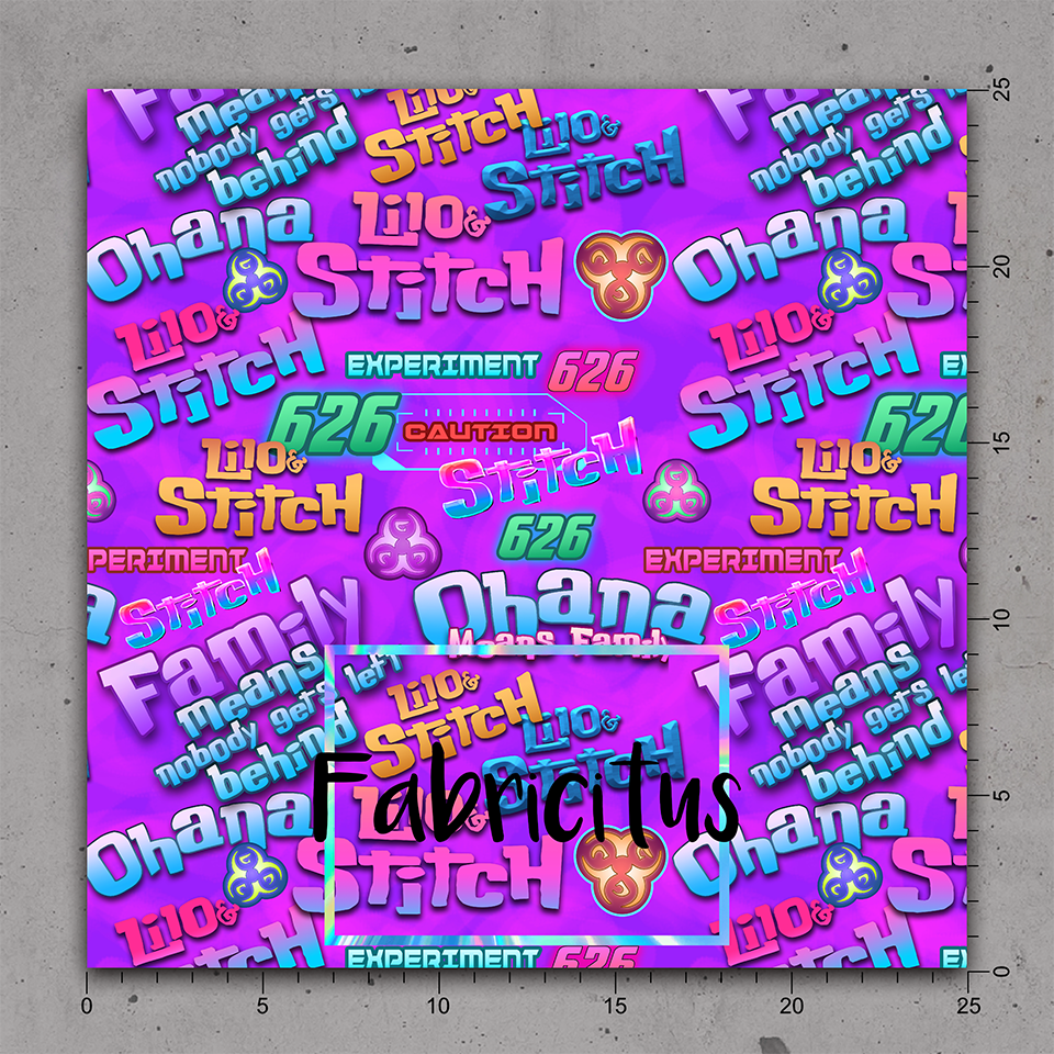 SEBOC09 - BLENDED OHANA COORDINATE 09