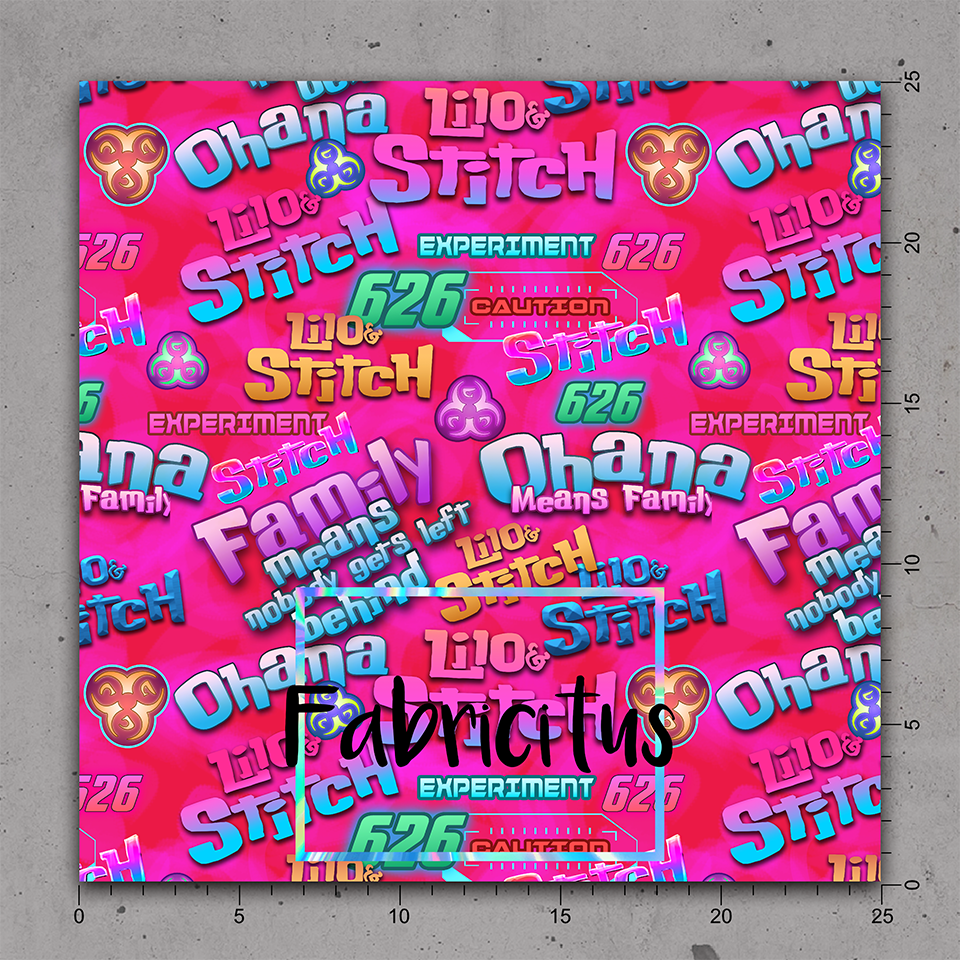 SEBOC10 - BLENDED OHANA COORDINATE 10