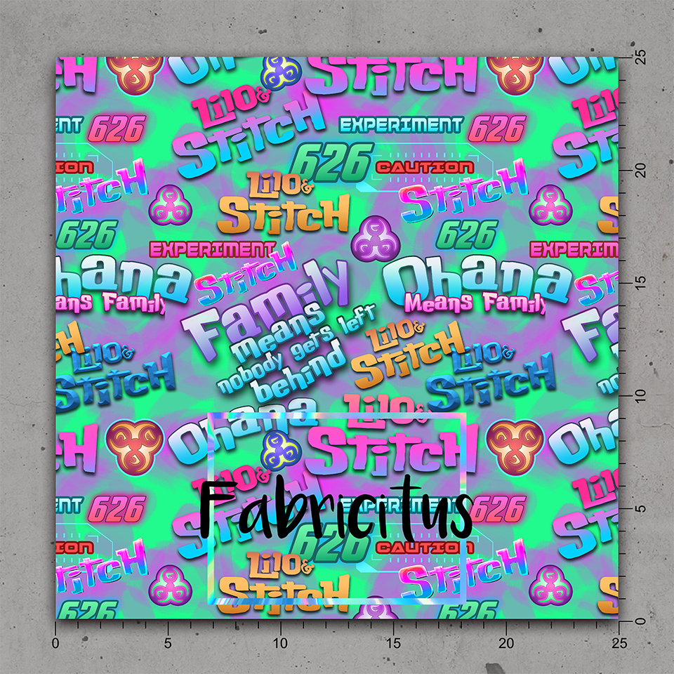 SEBOC11 - BLENDED OHANA COORDINATE 11