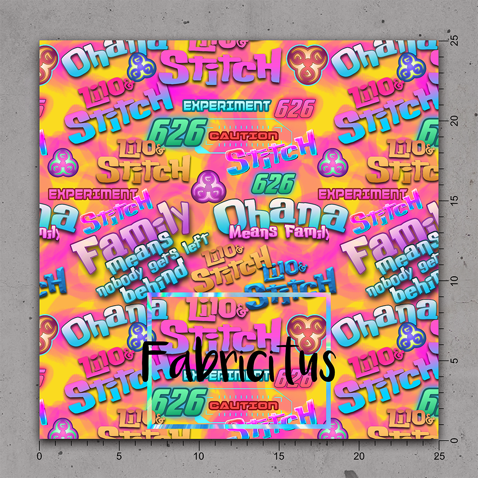 SEBOC12 - BLENDED OHANA COORDINATE 12